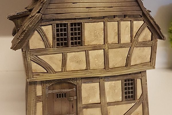 Mordanburg Highstreet Building 3