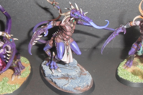 Fiends of Slaanesh