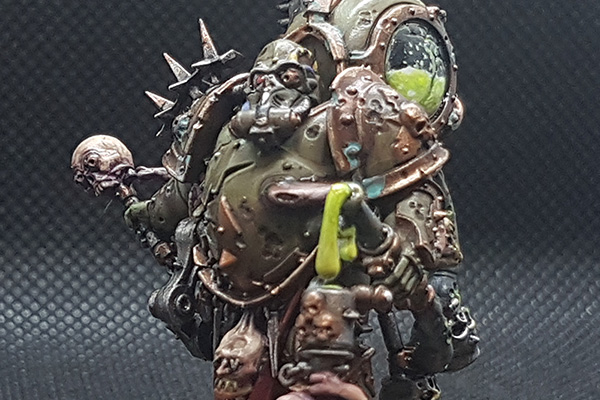  Foul Blightspawn