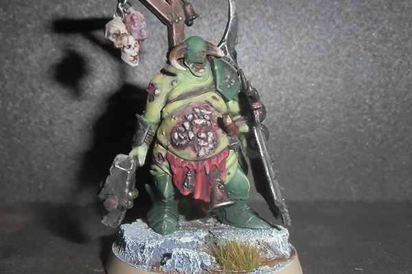 Maggotkin of Nurgle