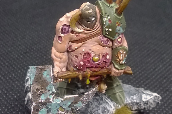 Lord of Plagues