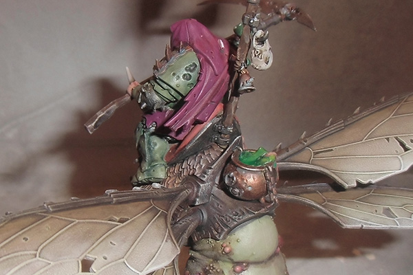 Maggotkin of Nurgle