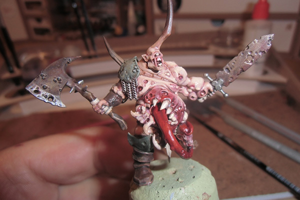 Putrid Blightking