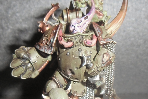  Plague Marine Champion